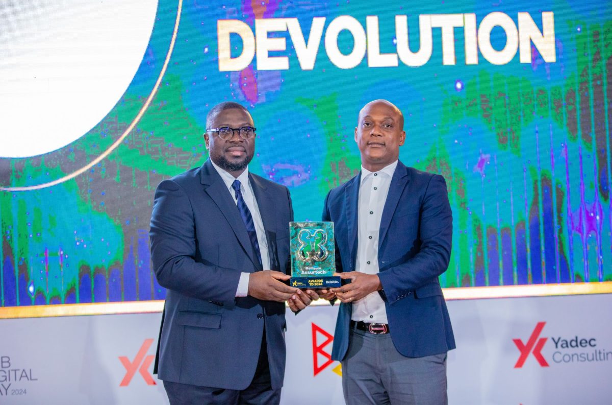 Les Awards de la Transformation Digitale 2024 : Un Triomphe pour DATACONNECT et DEVOLUTION